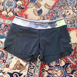 Lululemon Shorts
